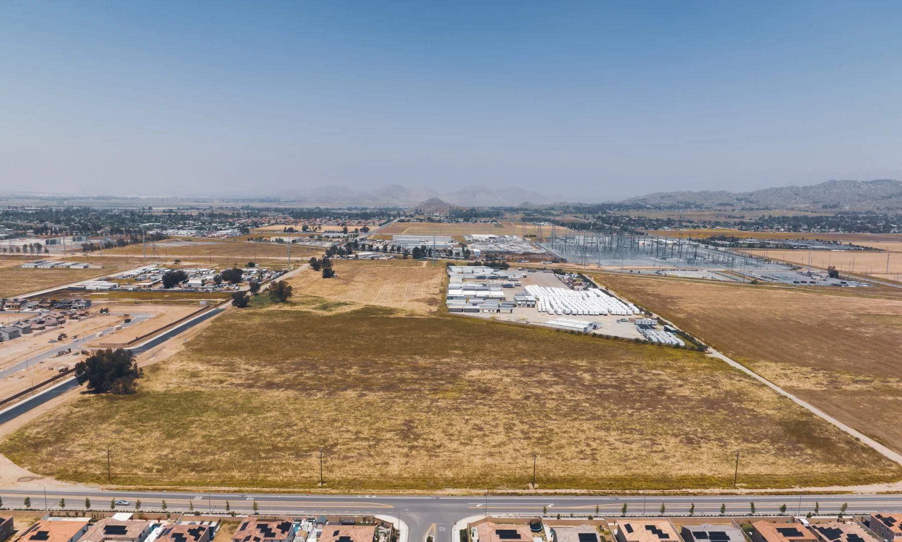 Palomar Road project image