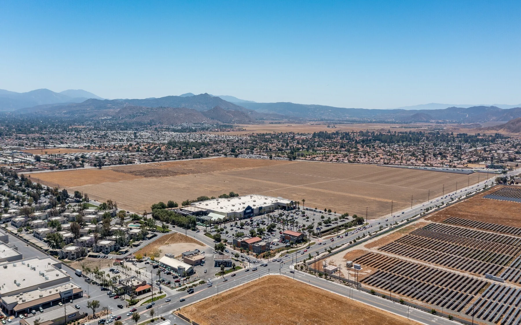 Sanderson project image